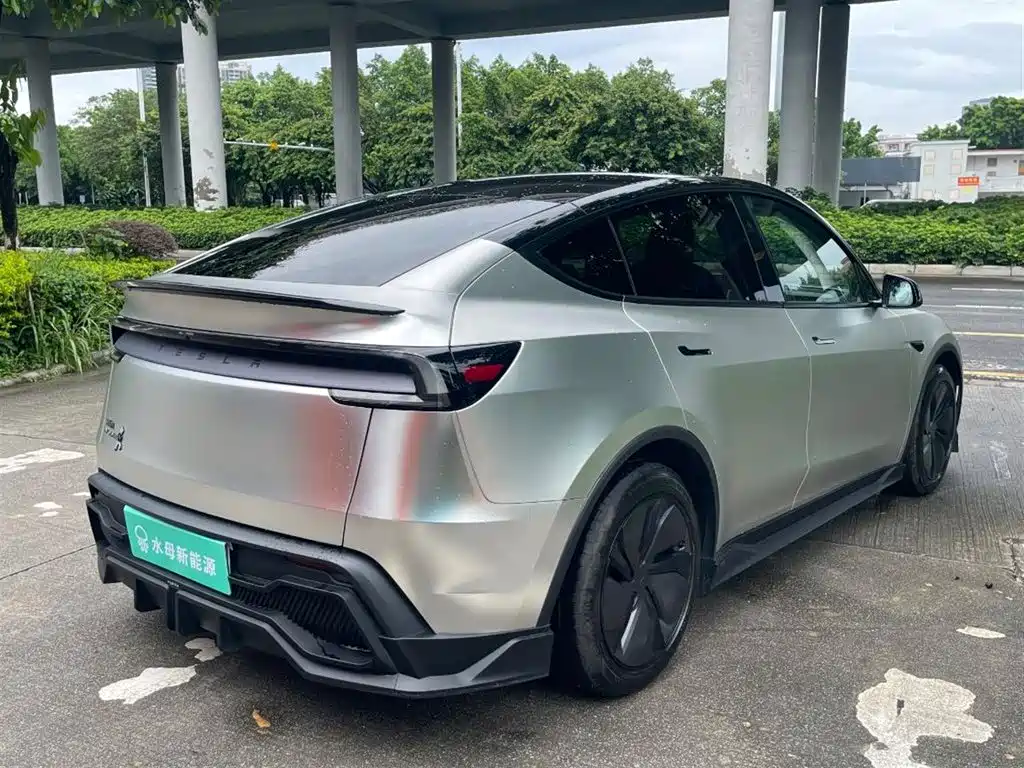 Tesla Model Y — миниатюра 11