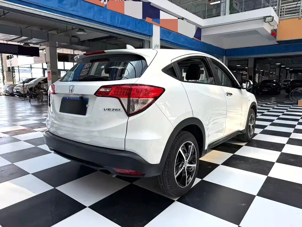 Honda Vezel — миниатюра 17