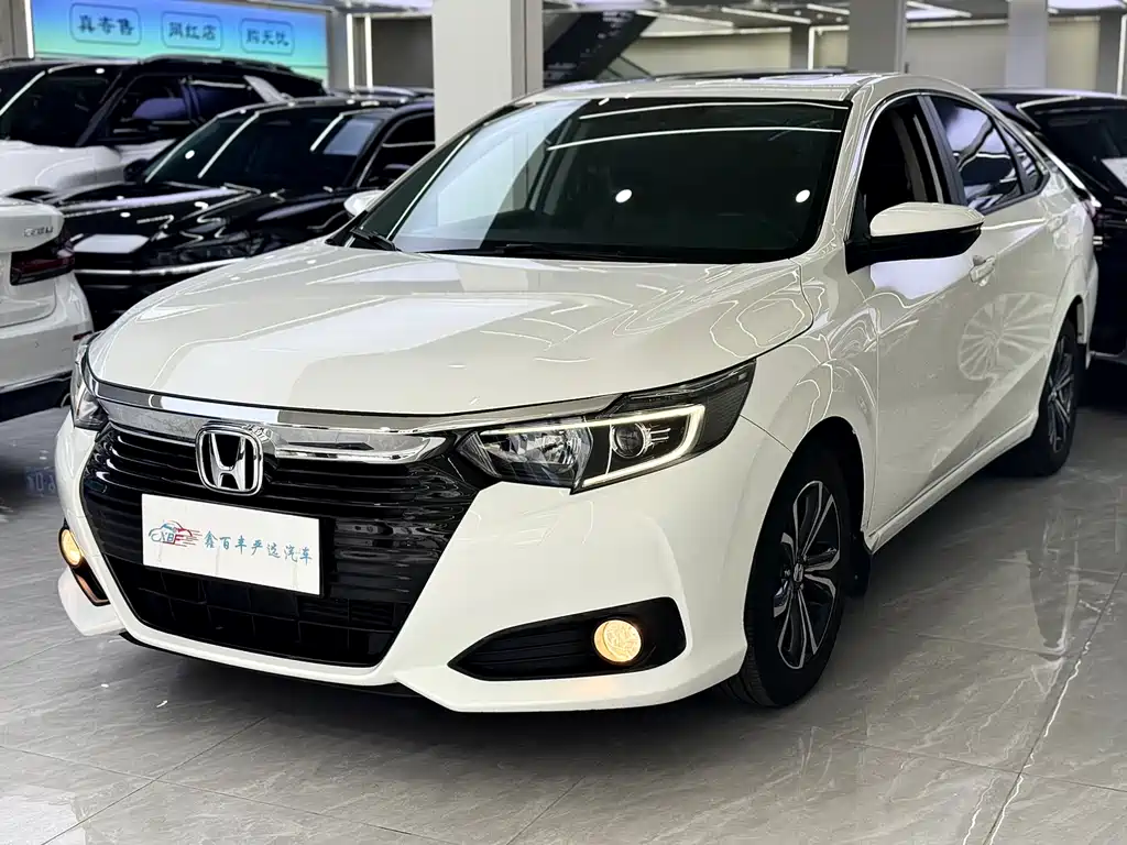 Honda Crider 2023