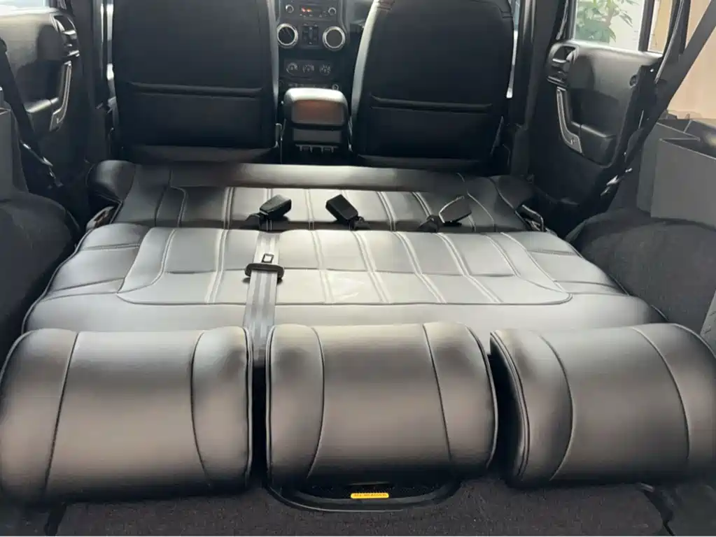 Jeep Wrangler — миниатюра 18