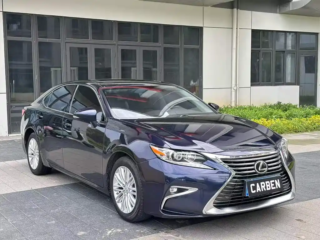 Lexus ES — миниатюра 3