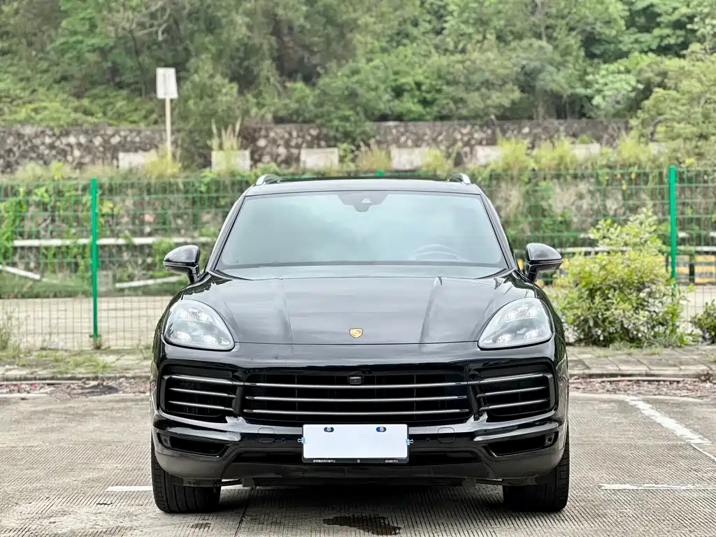 Porsche Cayenne 2019 Cayenne 3.0T