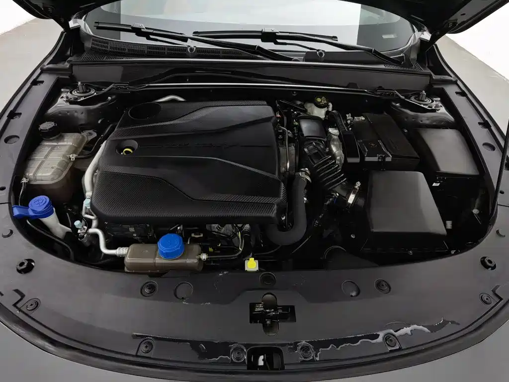 Changan UNI-V — миниатюра 6