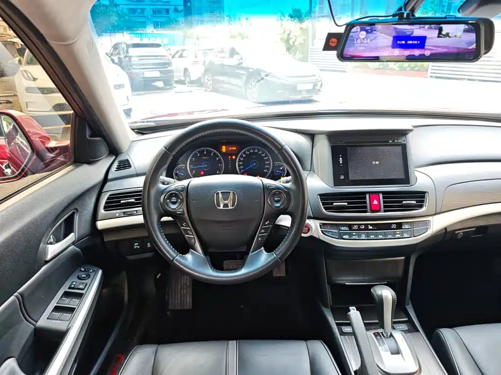Honda Crosstour — миниатюра 18