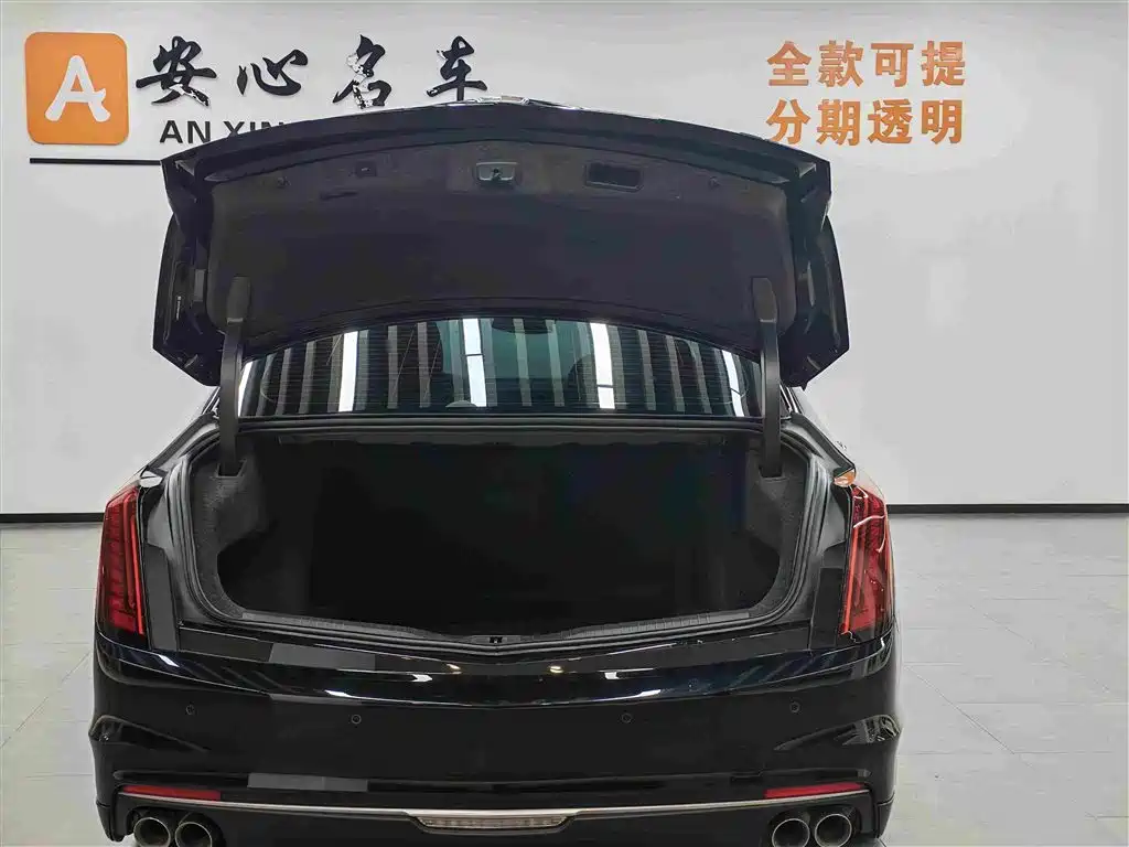 Cadillac CT6 — миниатюра 24