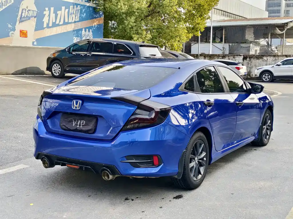 HONDA CIVIC