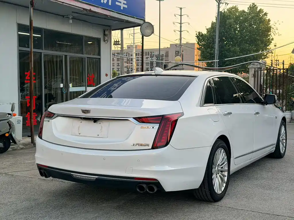 Cadillac CT6 — миниатюра 7