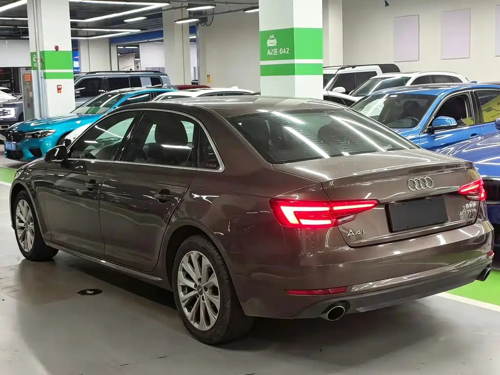 Audi A4L — миниатюра 6