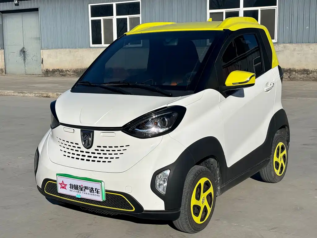 BAOJUN E100