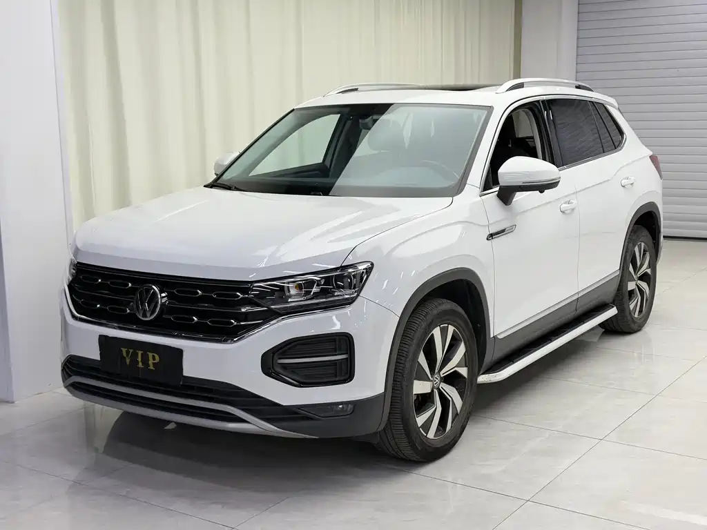 Volkswagen Tayron 2022