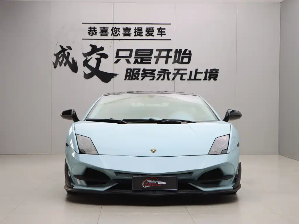 Lamborghini Gallardo — миниатюра 2