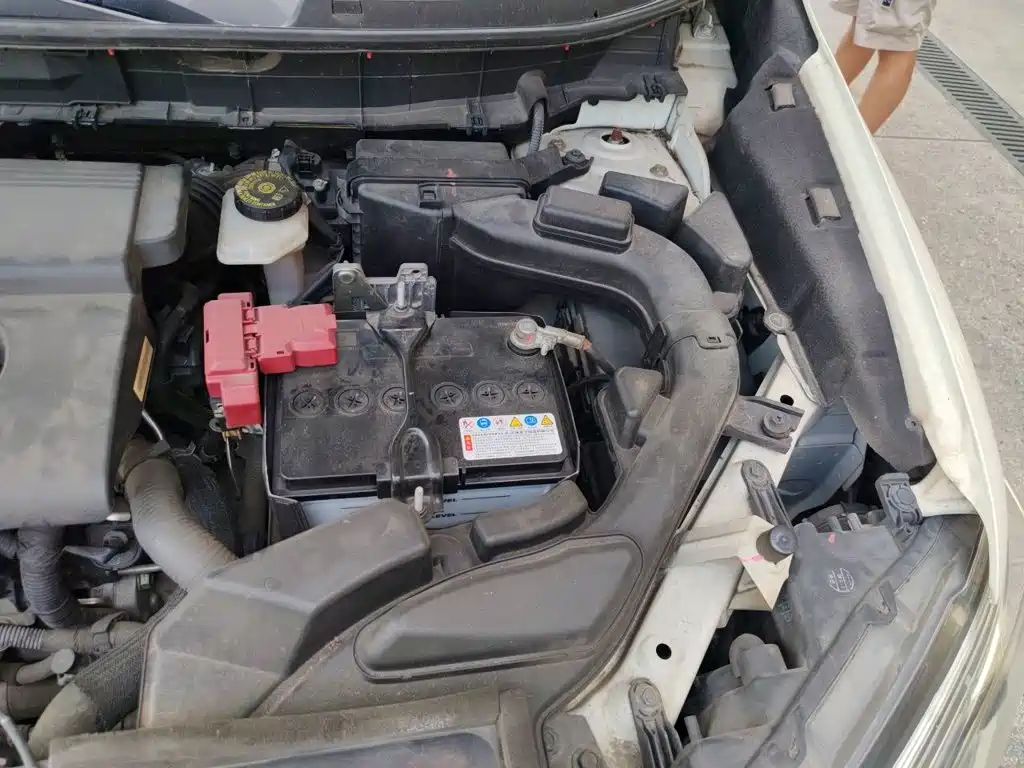 Nissan X-Trail — миниатюра 20