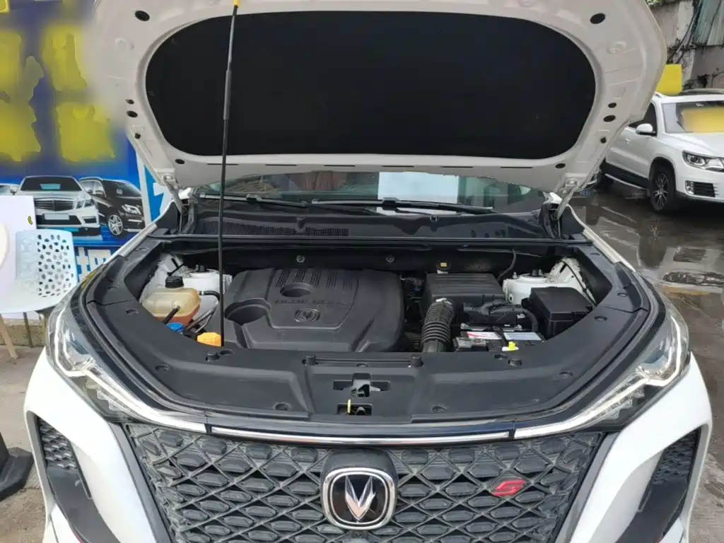 Changan Changan CS75PLUS — миниатюра 20