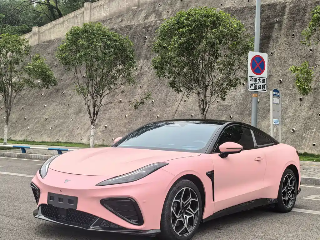 Neta Neta GT 2023