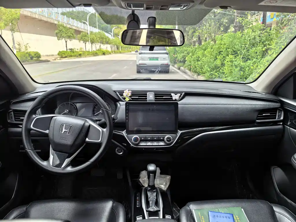 Honda Crider — миниатюра 7