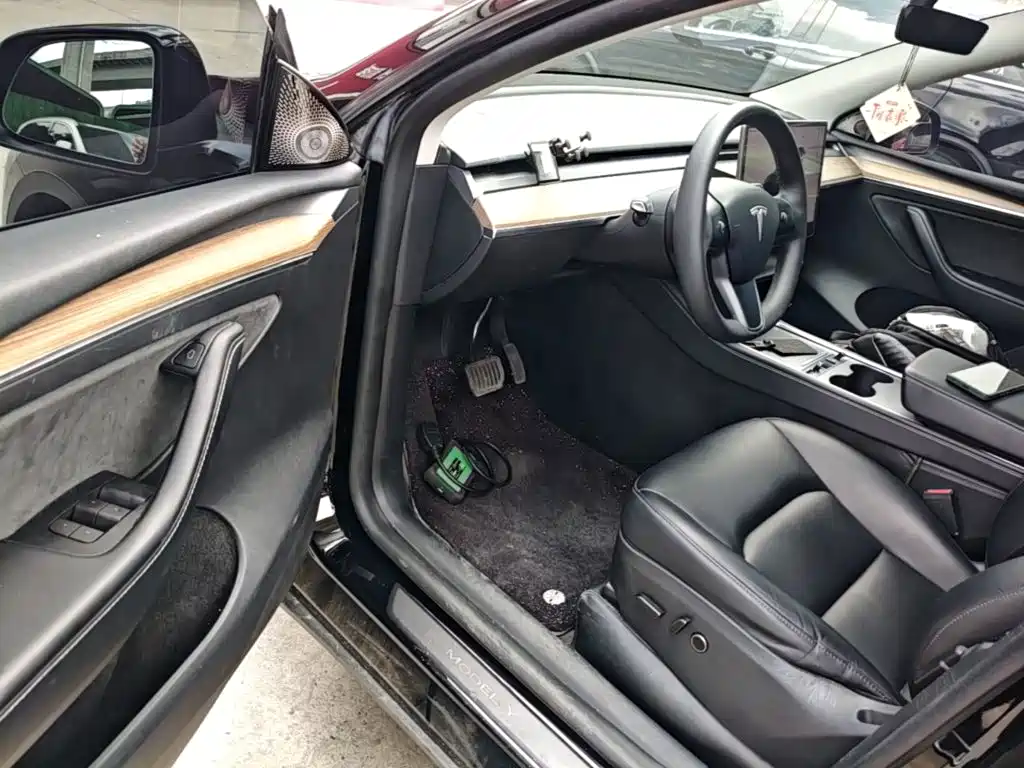 Tesla Model Y — миниатюра 16