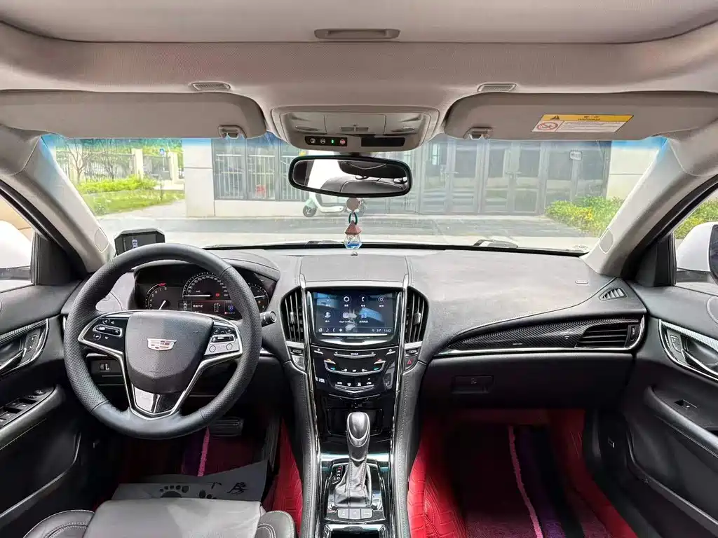 Cadillac ATS-L — миниатюра 9