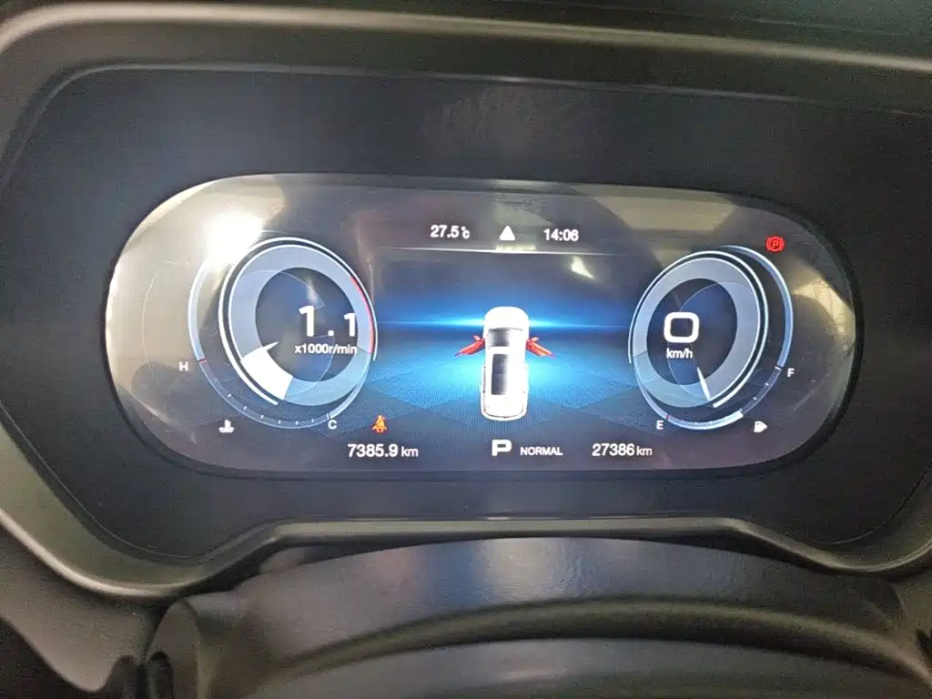GAC Motor Trumpchi GS4 — миниатюра 12