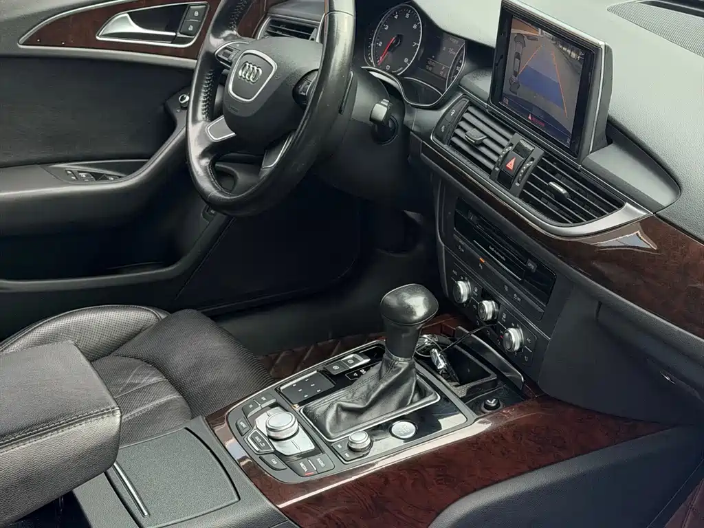 Audi A6L — миниатюра 21