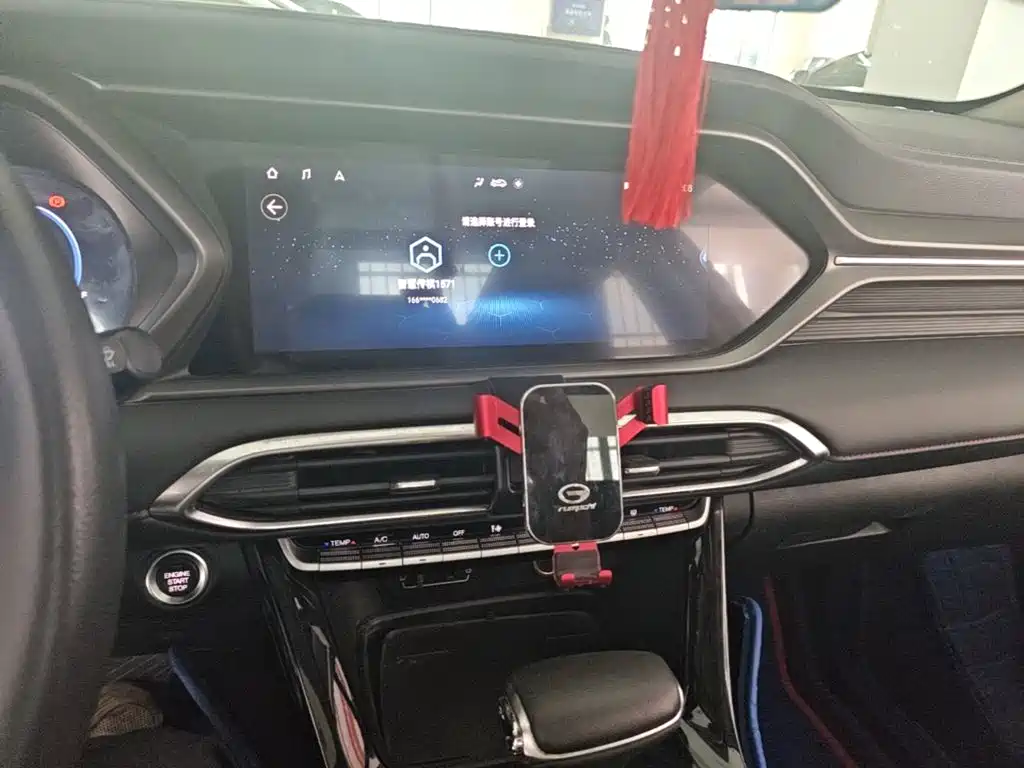 GAC Motor Trumpchi GS4 — миниатюра 13