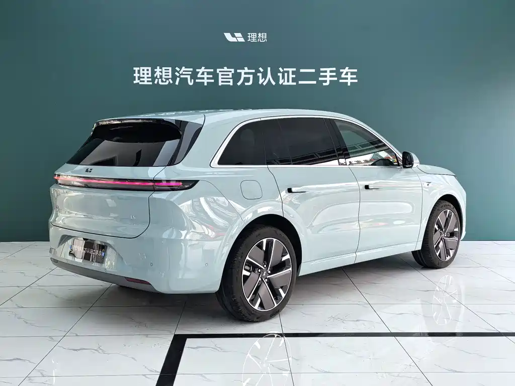Li Auto Li L6 — миниатюра 11