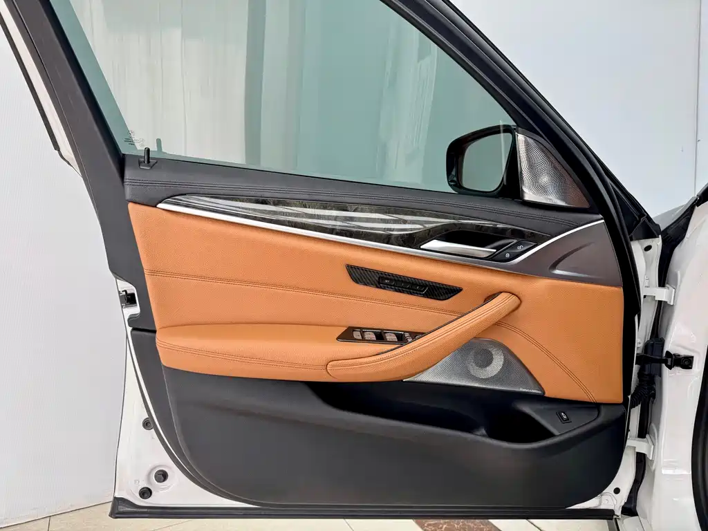 BMW 5 Series — миниатюра 7