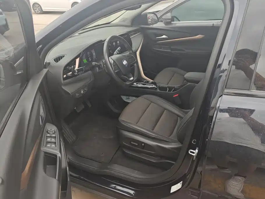 Buick Velite 7 — миниатюра 9