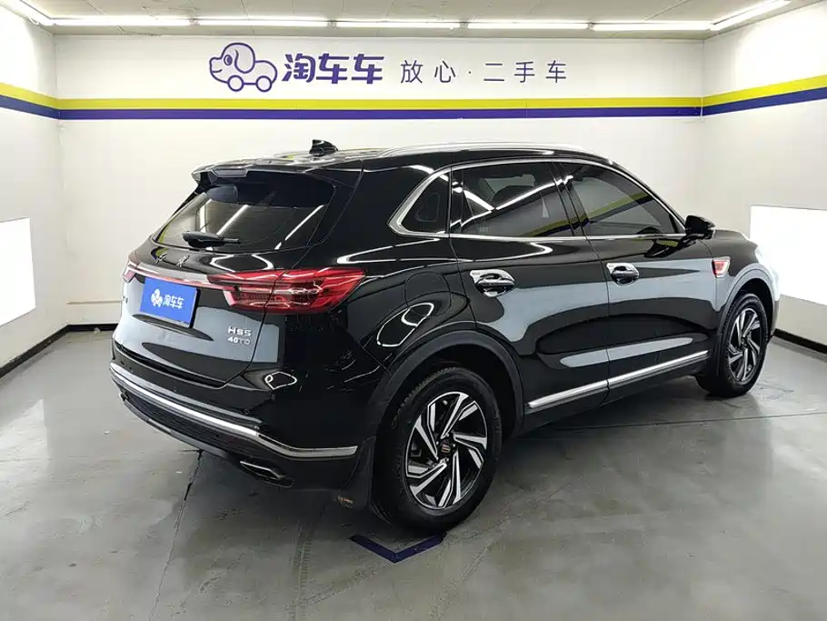 Hongqi Hongqi HS5 — миниатюра 3
