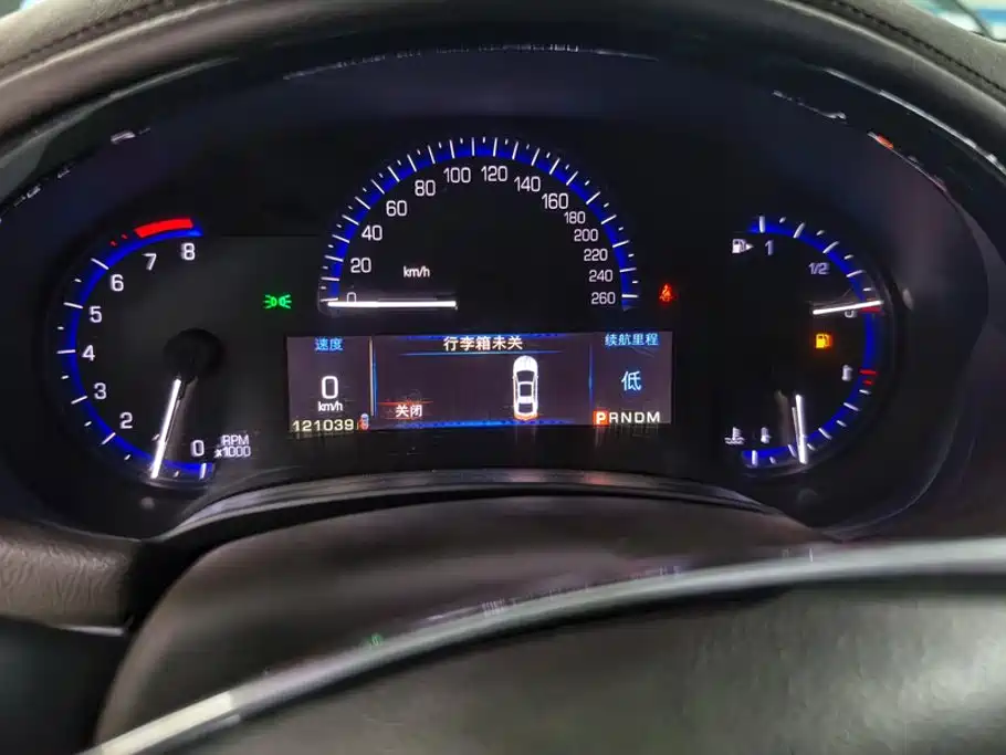 Cadillac XTS — миниатюра 14
