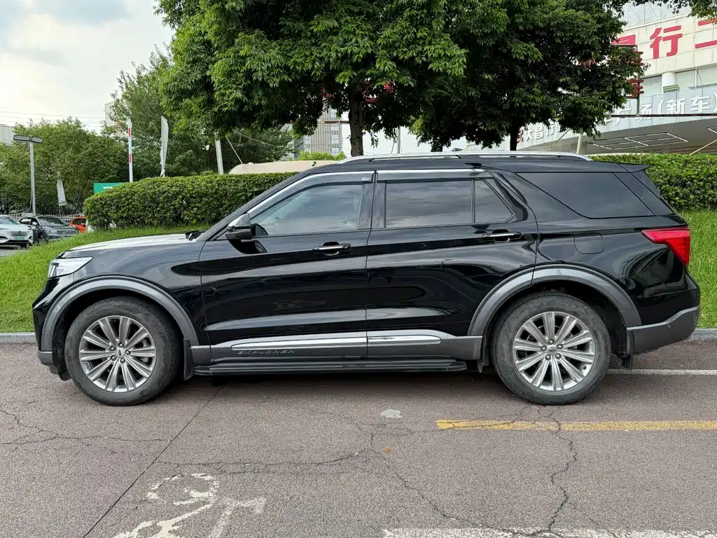 Ford Explorer — миниатюра 3
