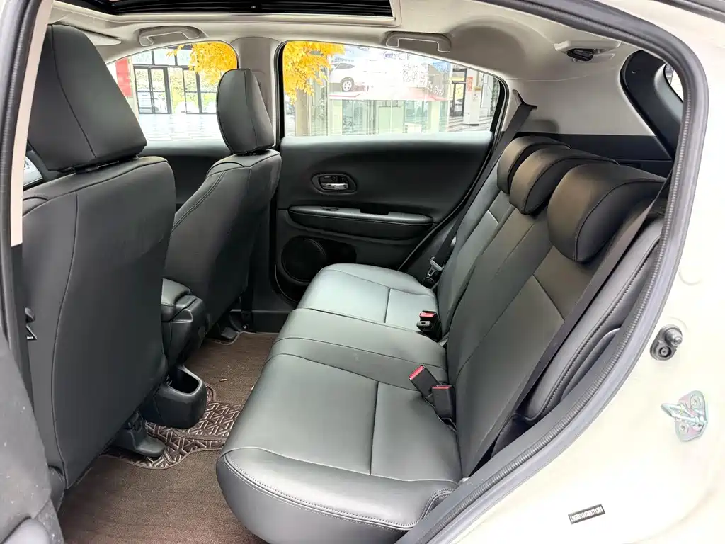 Honda Vezel — миниатюра 11