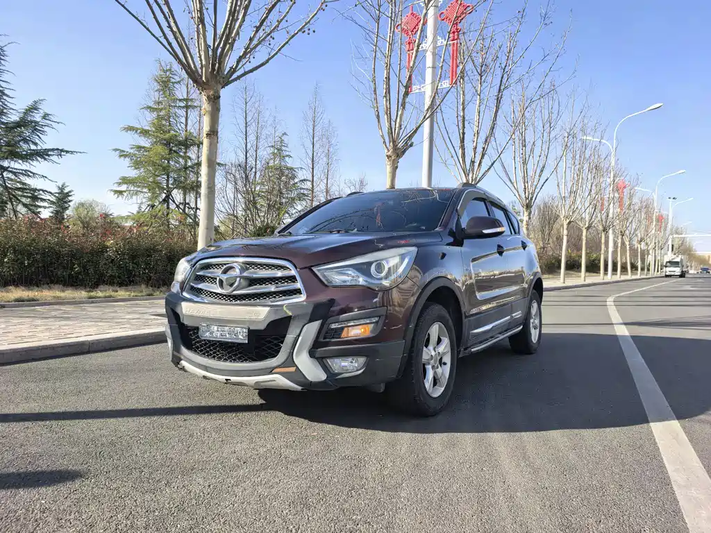 Haima Haima S5 2015