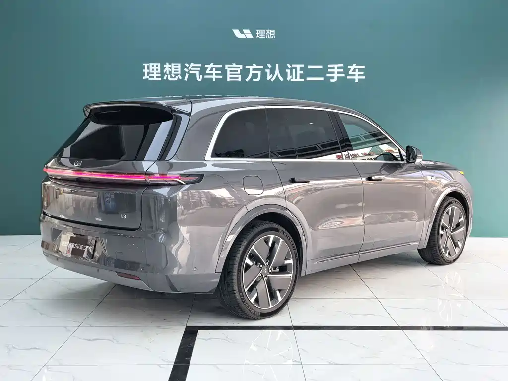 Li Auto Li L8 — миниатюра 18