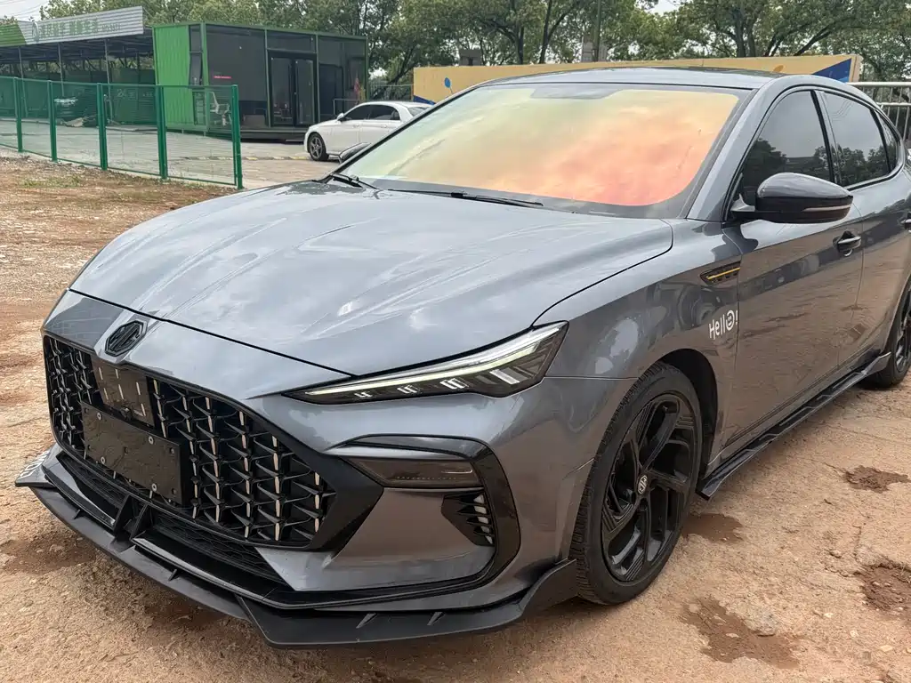 Mg MG6 2022