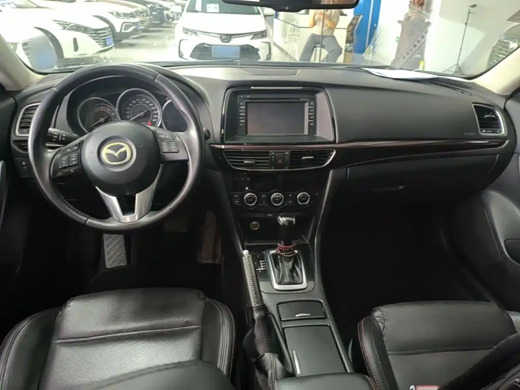 Mazda Atenza — миниатюра 10