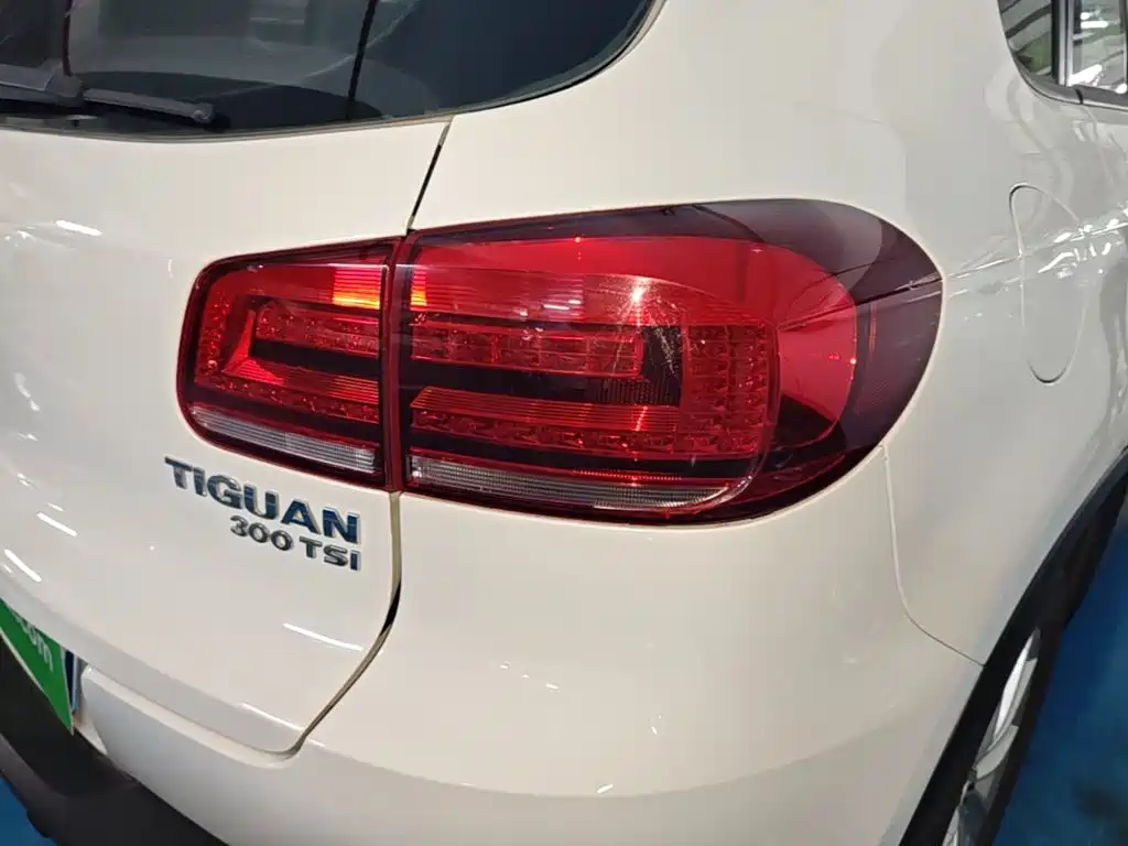 Volkswagen Tiguan — миниатюра 8