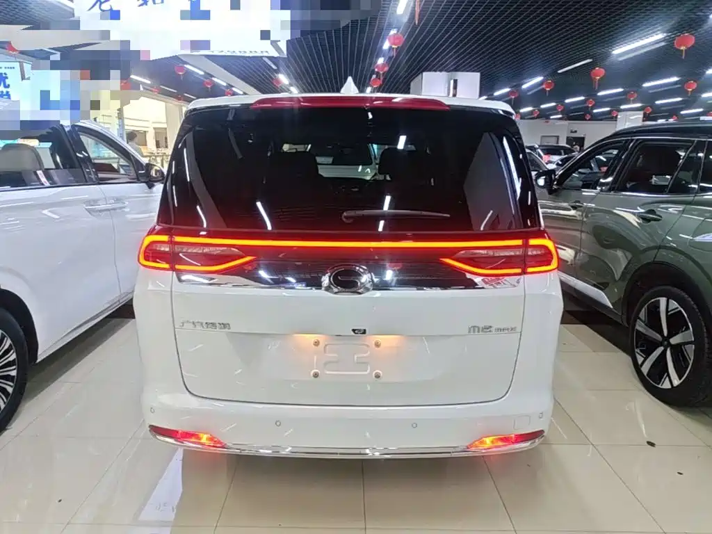 GAC Motor Trumpchi M6 — миниатюра 6