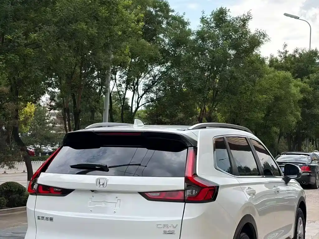 Honda CR-V — миниатюра 8