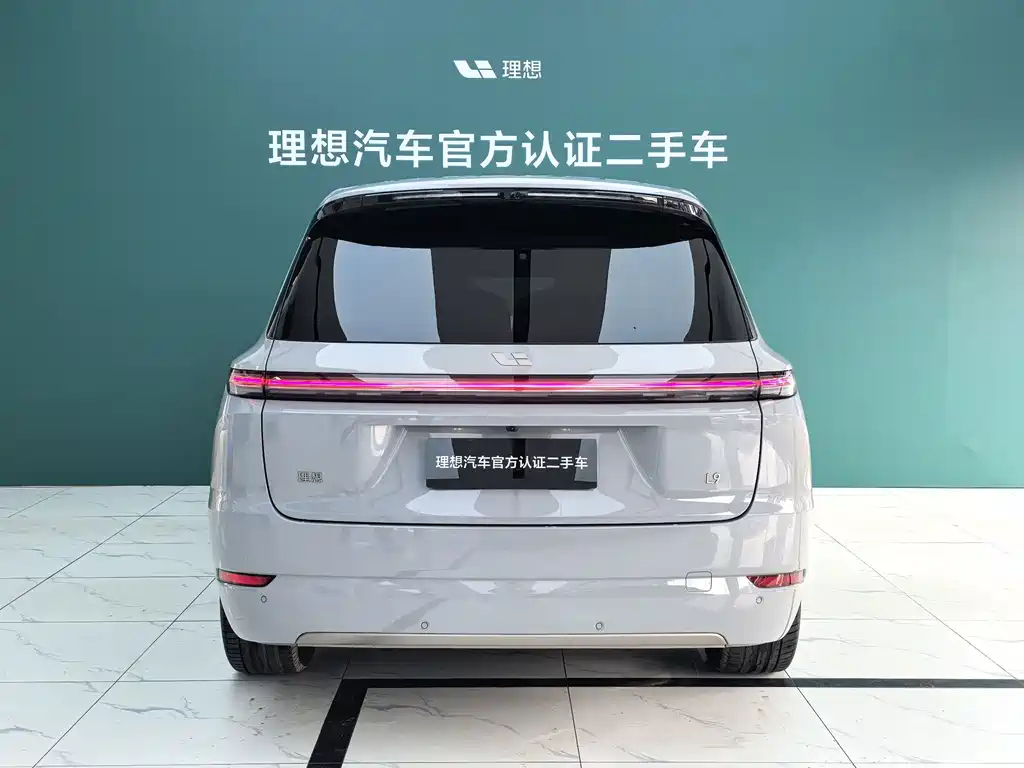 Li Auto Li L9 — миниатюра 19