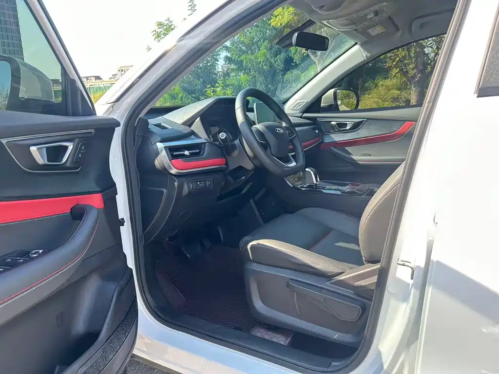 Chery Tiggo 7 — миниатюра 4