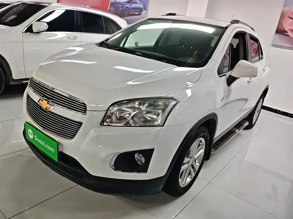 Chevrolet Trax 2016