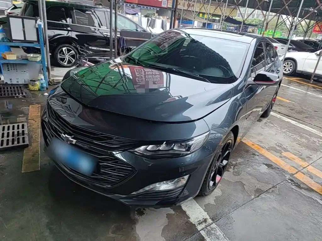 Chevrolet Malibu XL 2021