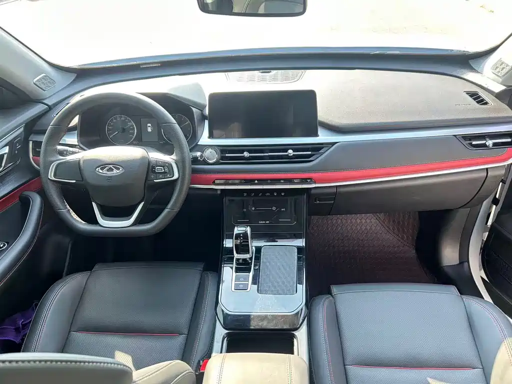 Chery Tiggo 7 — миниатюра 5