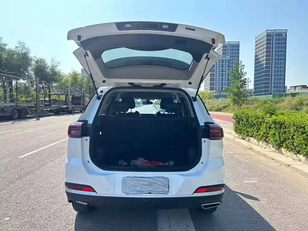 Chery Tiggo 7 — миниатюра 9