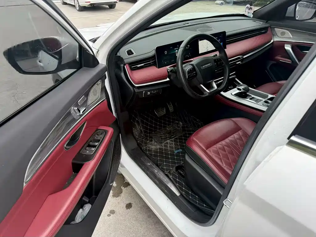 Jetour X70 PLUS — миниатюра 6