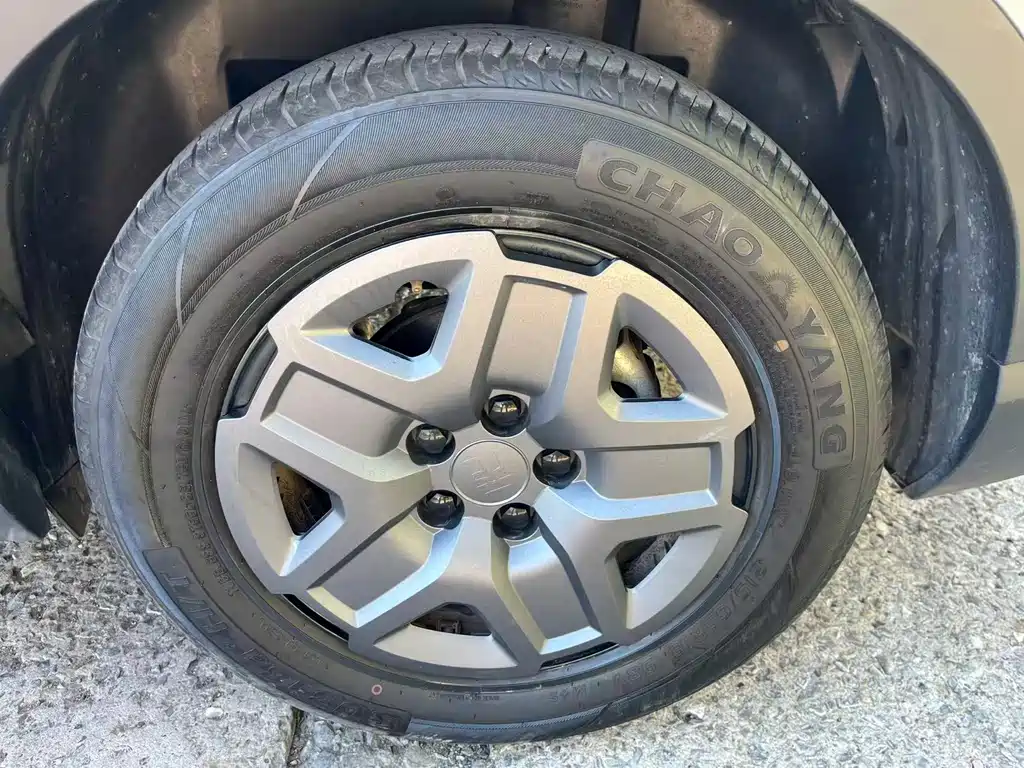 BYD Yuan UP — миниатюра 13
