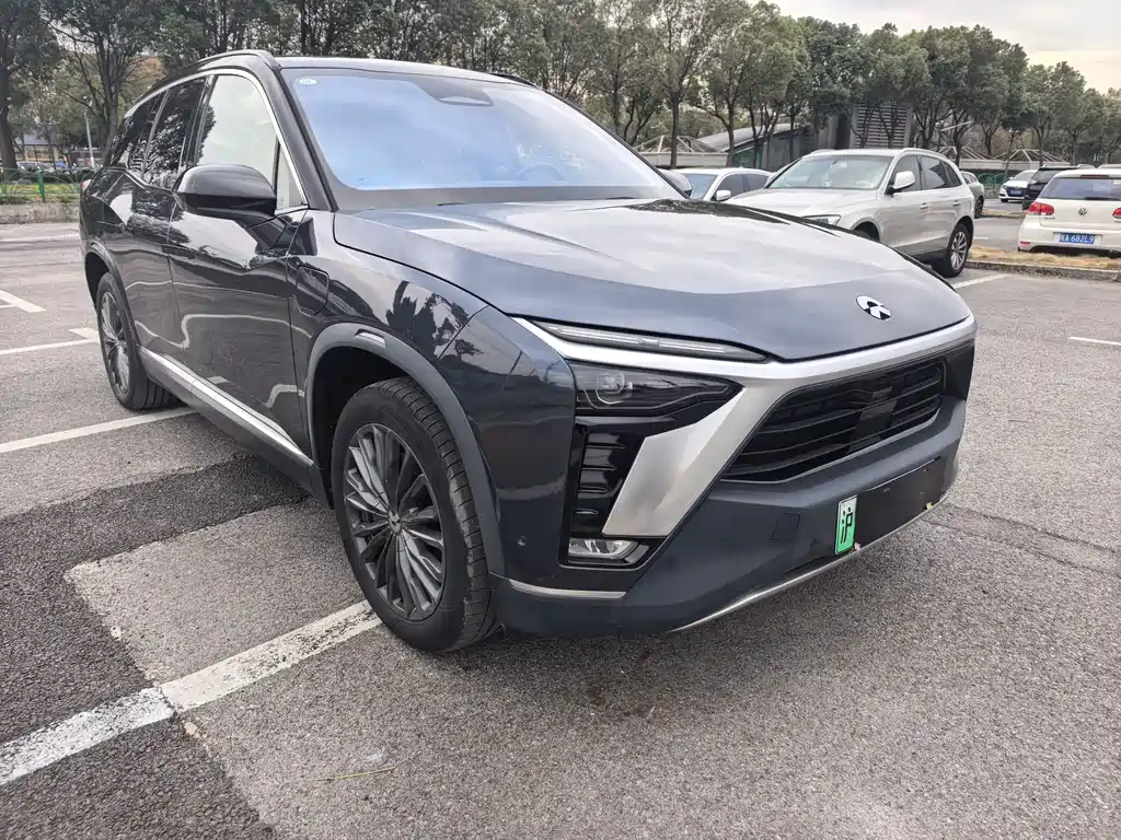 NIO ES8 — миниатюра 3