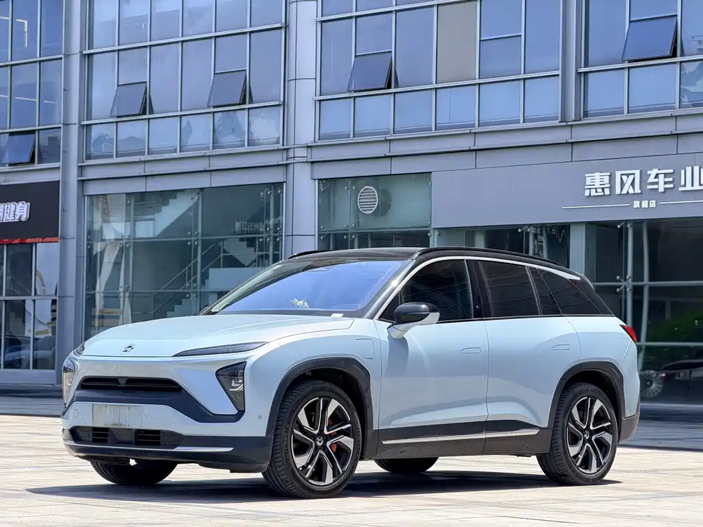 Nio ES6 2021