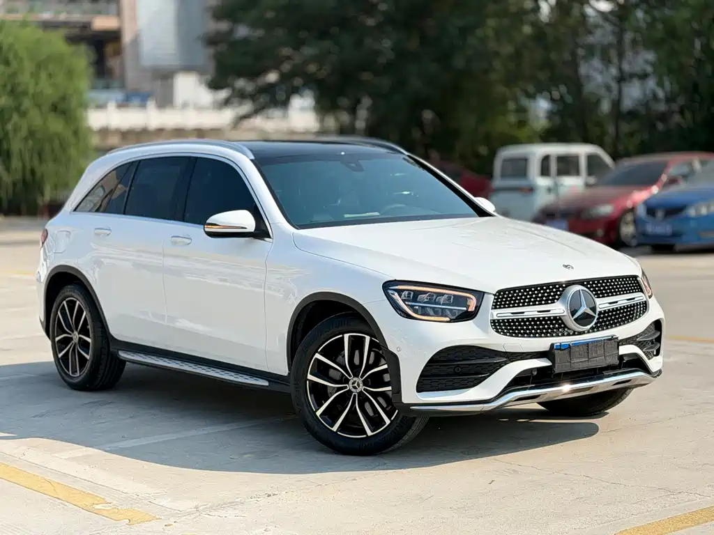 Mercedes-Benz GLC — миниатюра 2