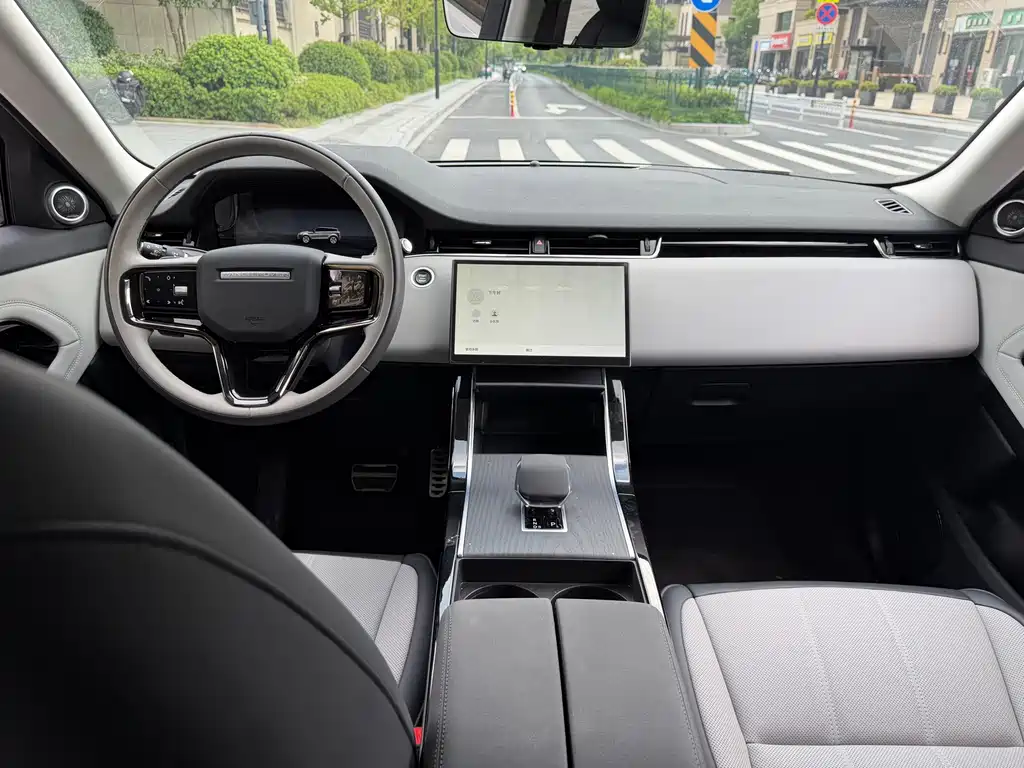 Land Rover Evoque — миниатюра 8